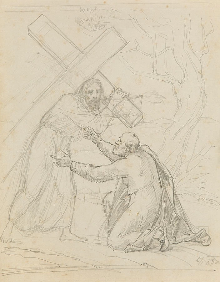 Via Crucis, 1837